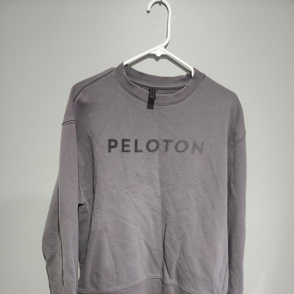 Peleton crewneck sweatshirt
